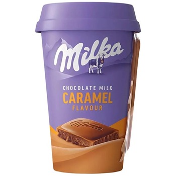 MILKA MILK DRINK CARAMEL