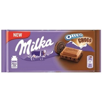 MILKA OREO CHOCO-BROWNIE