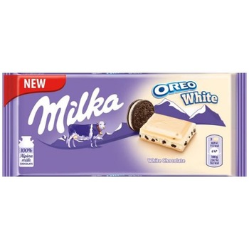 MILKA OREO WHITE