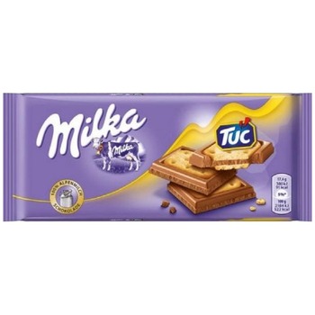 MILKA SANDWICH TABLET TUC