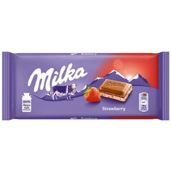 MILKA STRAWBERRY
