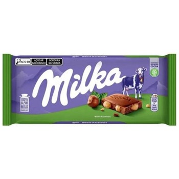 MILKA WHOLE HAZELNUTS