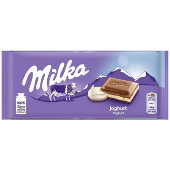 MILKA YOGHURT
