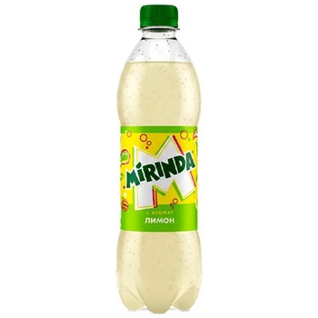 MIRINDA LEMON BOTTLE
