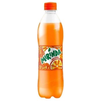 MIRINDA ORANGE BOTTLE
