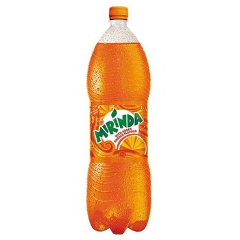 MIRINDA ORANGE BOTTLE