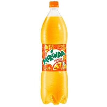 MIRINDA ORANGE BOTTLE