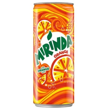 MIRINDA ORANGE CAN LONG