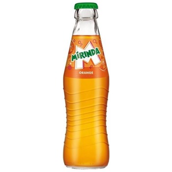 MIRINDA ORANGE GLASS