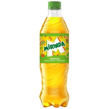 MIRINDA TROPICAL BOTTLE