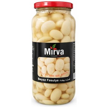 MIRVA JAR BUTTER BEANS