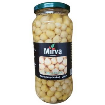 MIRVA JAR CHICKPEAS
