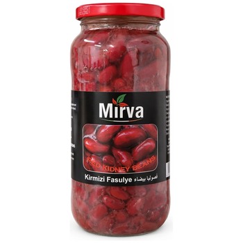 MIRVA JAR RED KIDNEY BEANS
