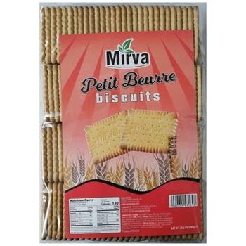 PETIT BEURRE MIRVA (MULTIPACK)