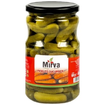 MIRVA PICKLED CUCUMBER