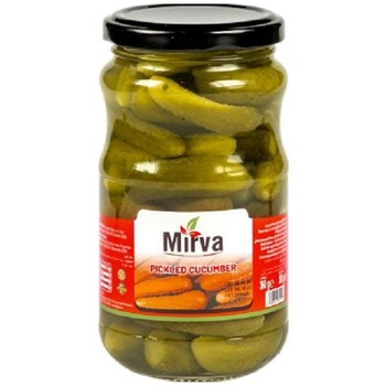 MIRVA PICKLED CUCUMBER