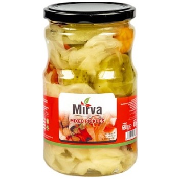 MIRVA PICKLED MIXED