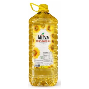 MIRVA SUNFLOWER OIL