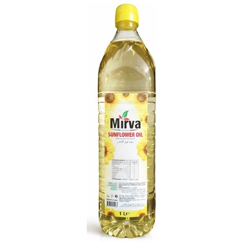 MIRVA SUNFLOWER OIL