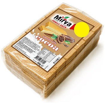 MIRVA WAFERS COCOA PM 0.99