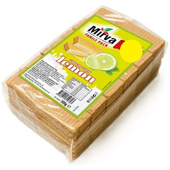 MIRVA WAFERS LEMON PM 0.99