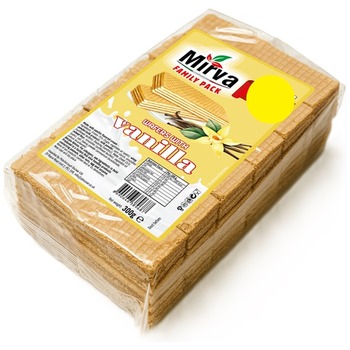 MIRVA WAFERS VANILLA PM 0.99