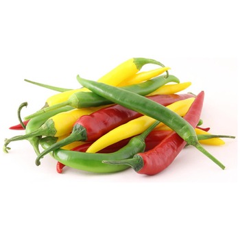 MIXED CHILLIES P.P