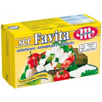 MLEKOVITA SER FAVITA 12% (YELLOW)