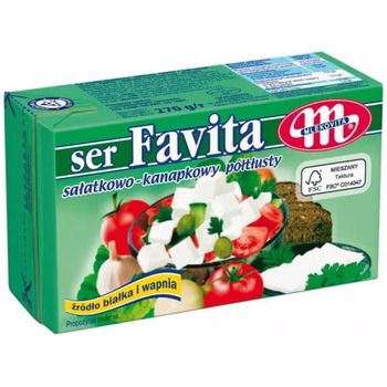 MLEKOVITA SER FAVITA 16% (GREEN)