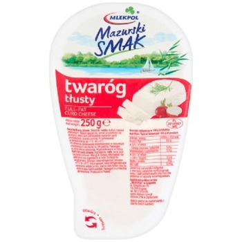 MLEKPOL MAZURKI SMAK TWAROG TLUSTY(RED)