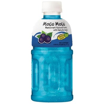 MOGU MOGU BLACKCURRANT DRINK