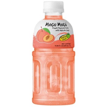 MOGU MOGU PEACH DRINK