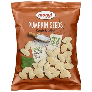 MOGYI ROASTED SALTED PUMPKIN SEEDS
