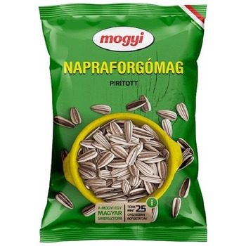 MOGYI SUNFLOWER SEEDS (GREEN)