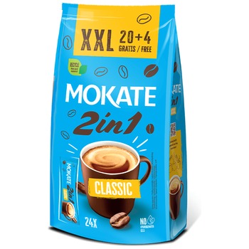 MOKATE 2 IN 1 XXL
