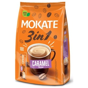 MOKATE 3 IN 1 CARAMEL