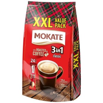 MOKATE 3 IN 1 CLASSIC XXL RED