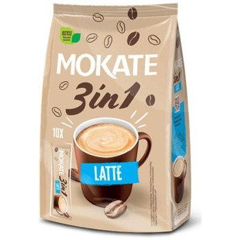MOKATE 3 IN 1 LATTE