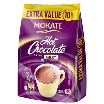 MOKATE HOT CHOCOLATE MILKY