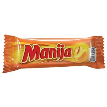MANIJA CHOCOLATE WITH PEANUTS