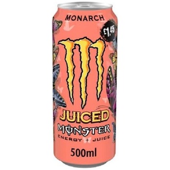 MONSTER ENERGY DRINK MONARCH PM 1.85