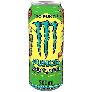 MONSTER ENERGY DRINK RIO PUNCH PM 1.85