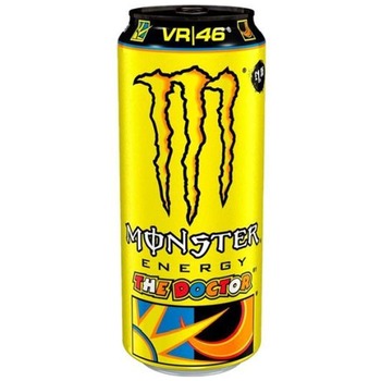 MONSTER ENERGY DRINK THE DOCTOR PM 1.85