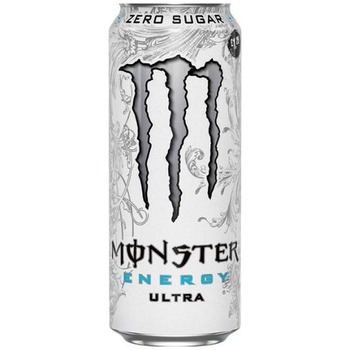 MONSTER ENERGY DRINK ULTRA WHITE ZERO PM 1.75