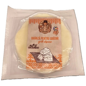 MOSU IANCU (DAIRY) BRANZA DE GRATAR (GRILL CHEESE BURGER)