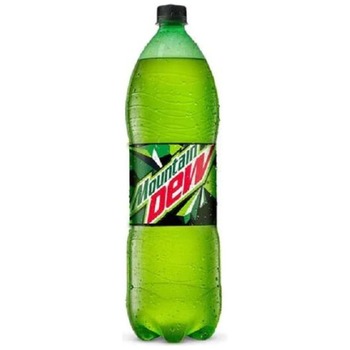 MOUNTAIN DEW BOTTLE