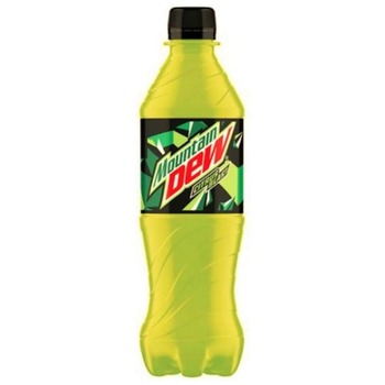 MOUNTAIN DEW BOTTLE