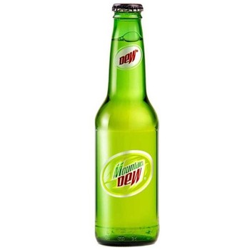 MOUNTAIN DEW GLASS