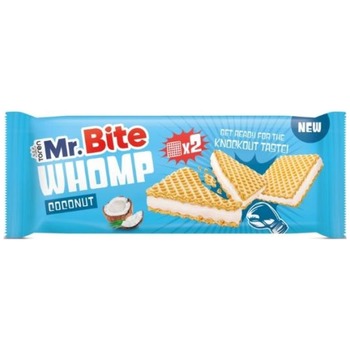 MR BITE WHOMP WAFER COCONUT