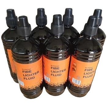 MR CHARCOAL BARBECUE LIQUID FIRELIGHTER FLUID BBQ
